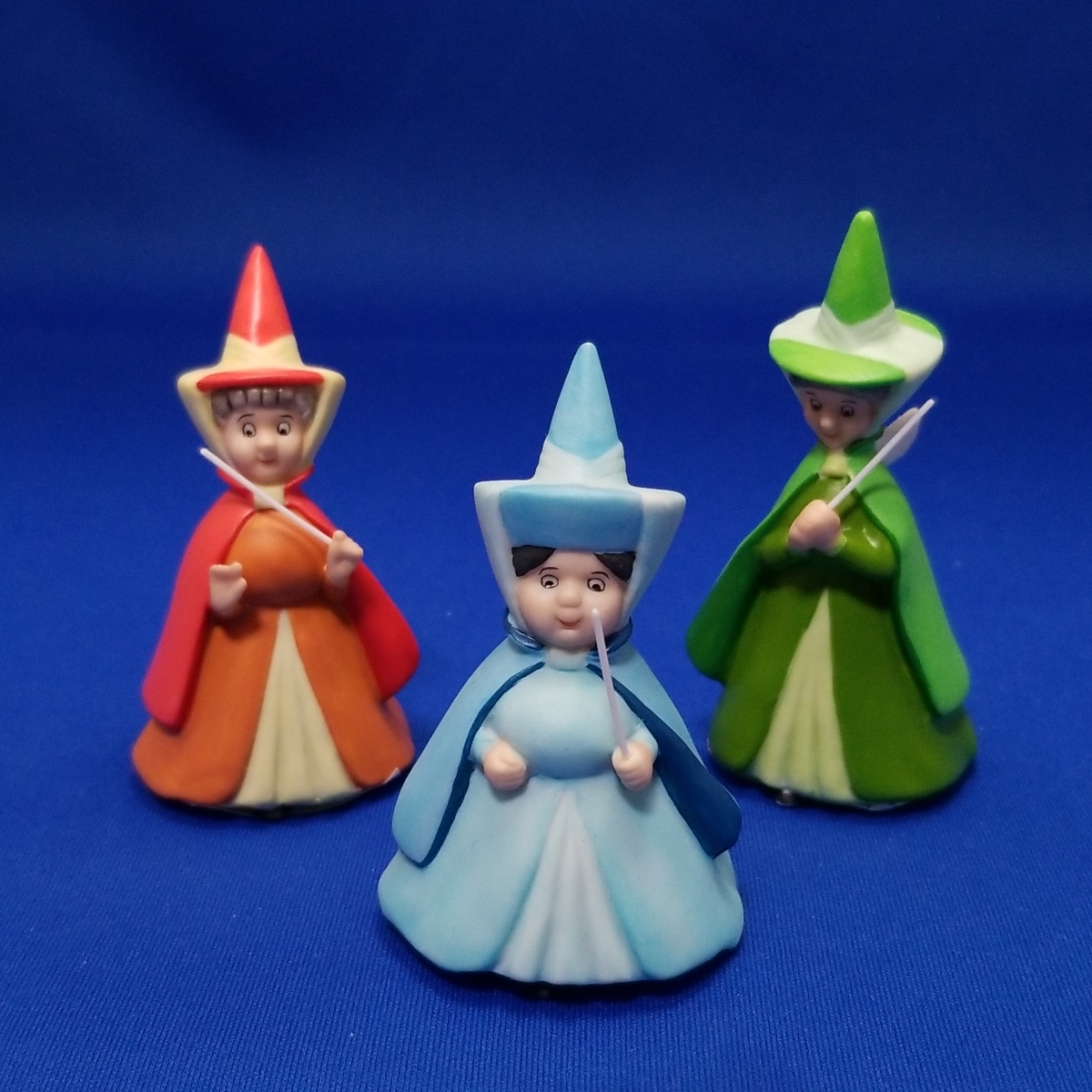 眠れる森の美女 フクロウ ぬいぐるみ オウル メリーウェザー フォーナ