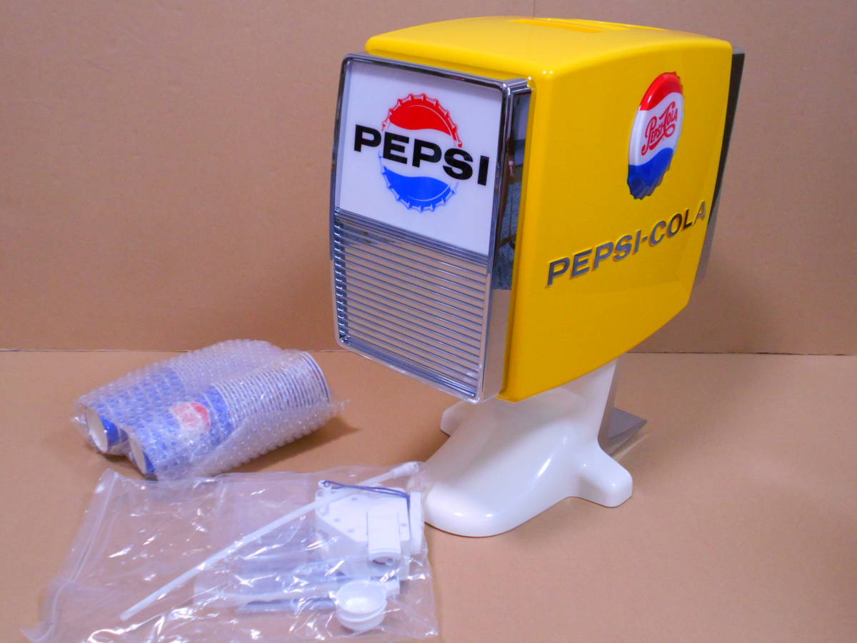 ❤️当選非売品 PEPSI ペプシ プレミアムディスペンサー 当選非売品