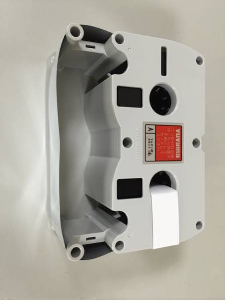 リフィルリボン 黒 YRR-5840-BL 3巻 ユヤマ 分包機 湯山 新品】ユヤマ