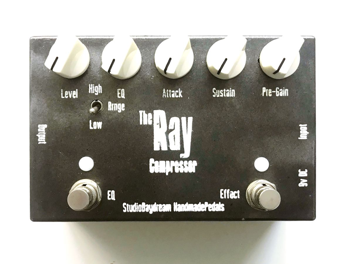 StudioDaydream THE RAY Compressor V3.0 Studio Daydream The Ray