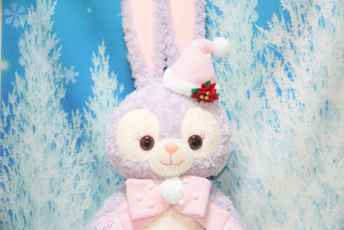 ステラルー 2019クリスマス Mサイズぬいぐるみ ステラルー 2019