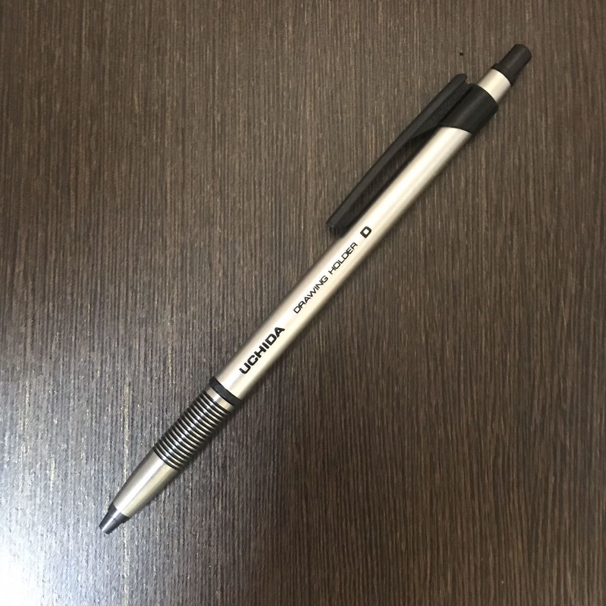 ウチダ ドローイングシャープ D型 廃盤 製図 シャーペン シャープペンシル