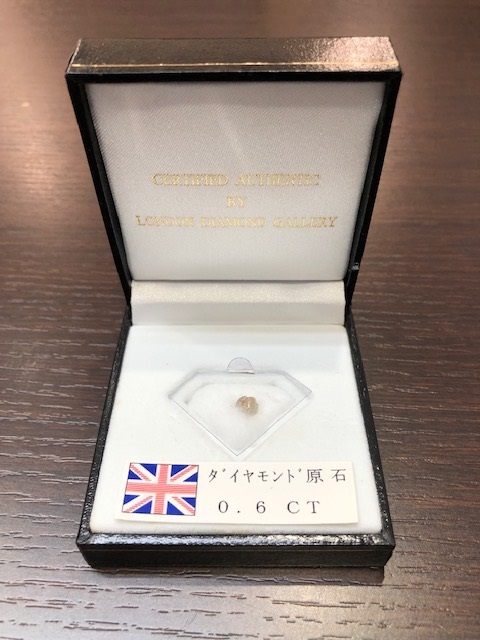 LONDON DIAMOND GALLERY ロンドン ダイヤモンド ギャラリー