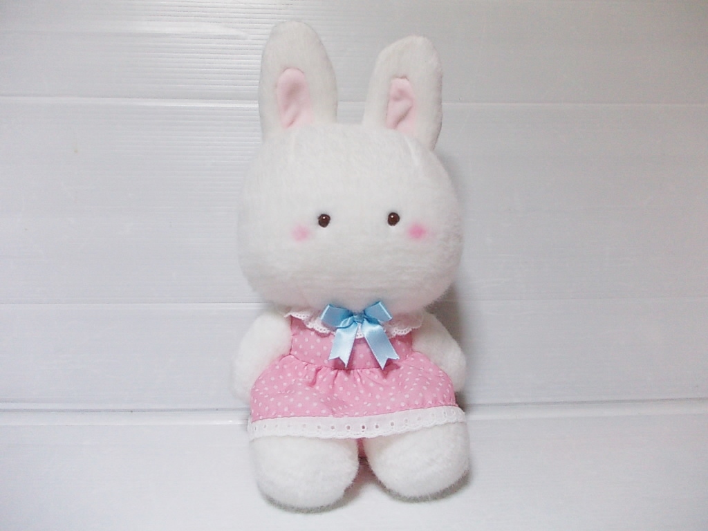 チアリーチャム ぬいぐるみ 人形 サンリオ レトロ 平成 7-1 チアリー