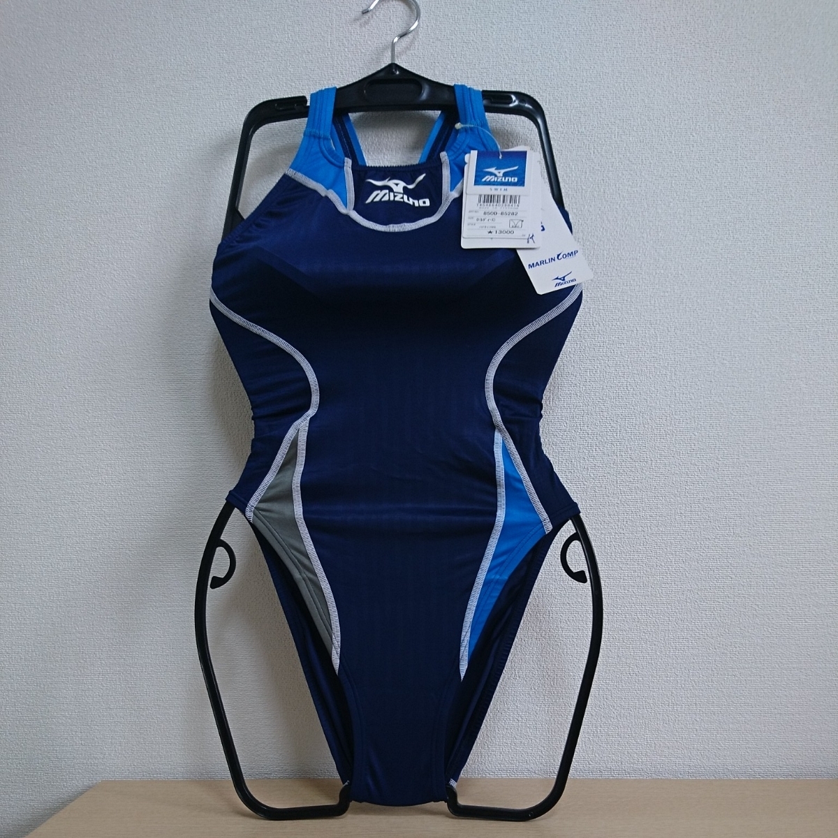 G*1様 ミズノ競泳水着メンズロングスパッツ アクセルスーツウォーター