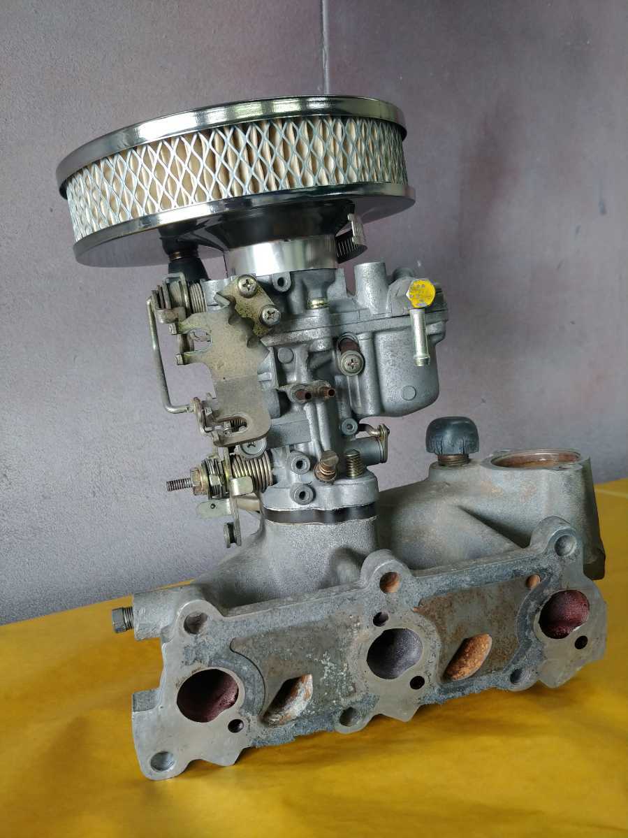 マイティ ボーイ キャブレター SS40 SS40T SS40T スズキマイティボーイ