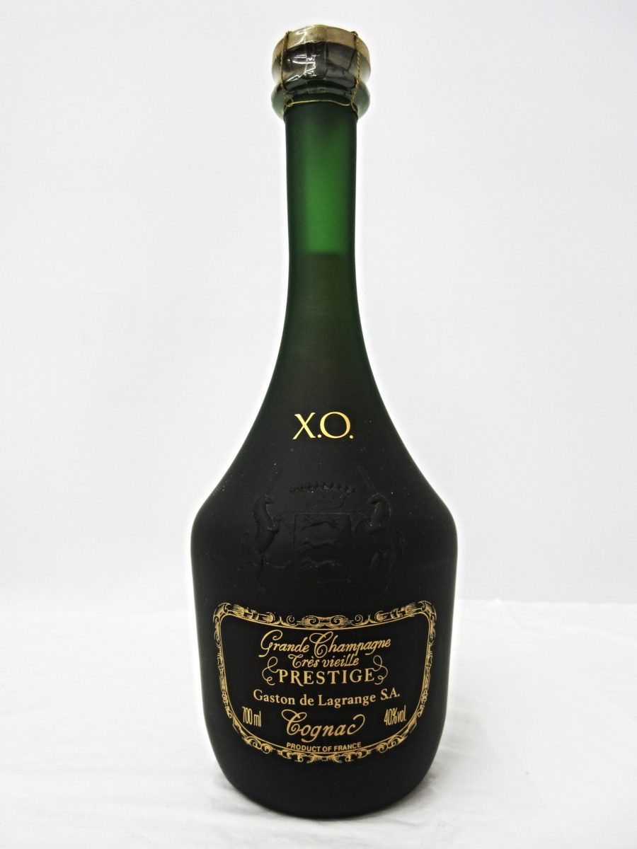 未開栓 GASTON DE LAGRANGE ガストン・ド・ラグランジュ 未開栓 GASTON