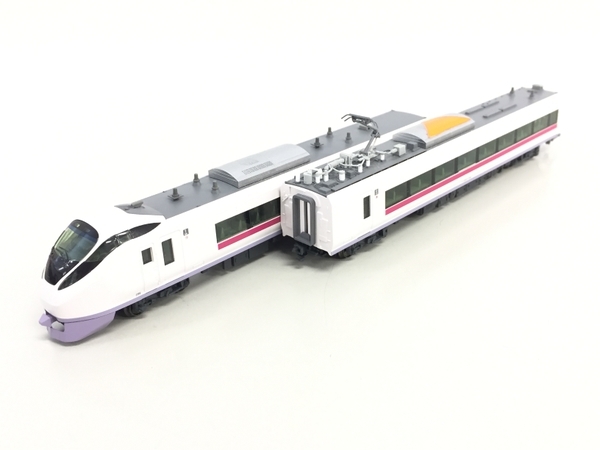 Nゲージ KATO E657系 スーパーひたち 10両セット Nゲージ KATO E657系