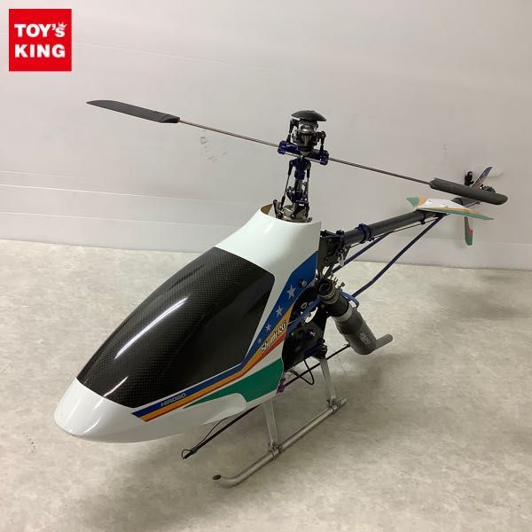 ラジコン ヘリコプター ヒロボー RCヘリコプター HIROBO Iroquois BELL