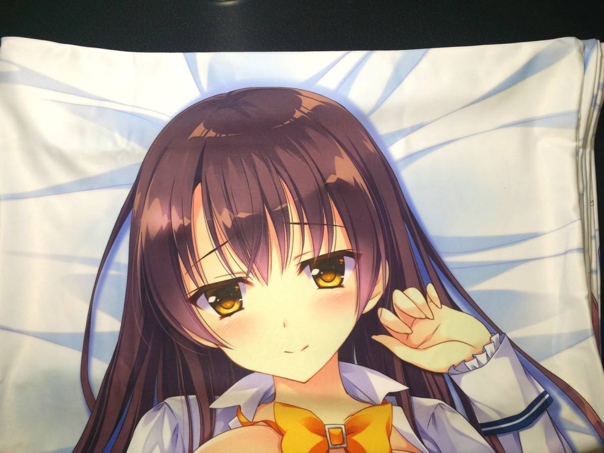 非売品】恋する気持ちのかさねかた 鏑木由希江 B2半裁サイズ ポスター