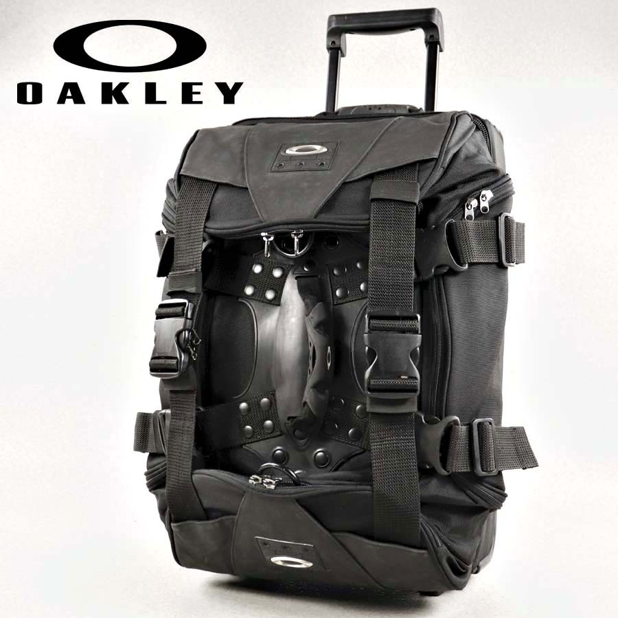 Oakley キャリーカート 黒 【公式通販】
