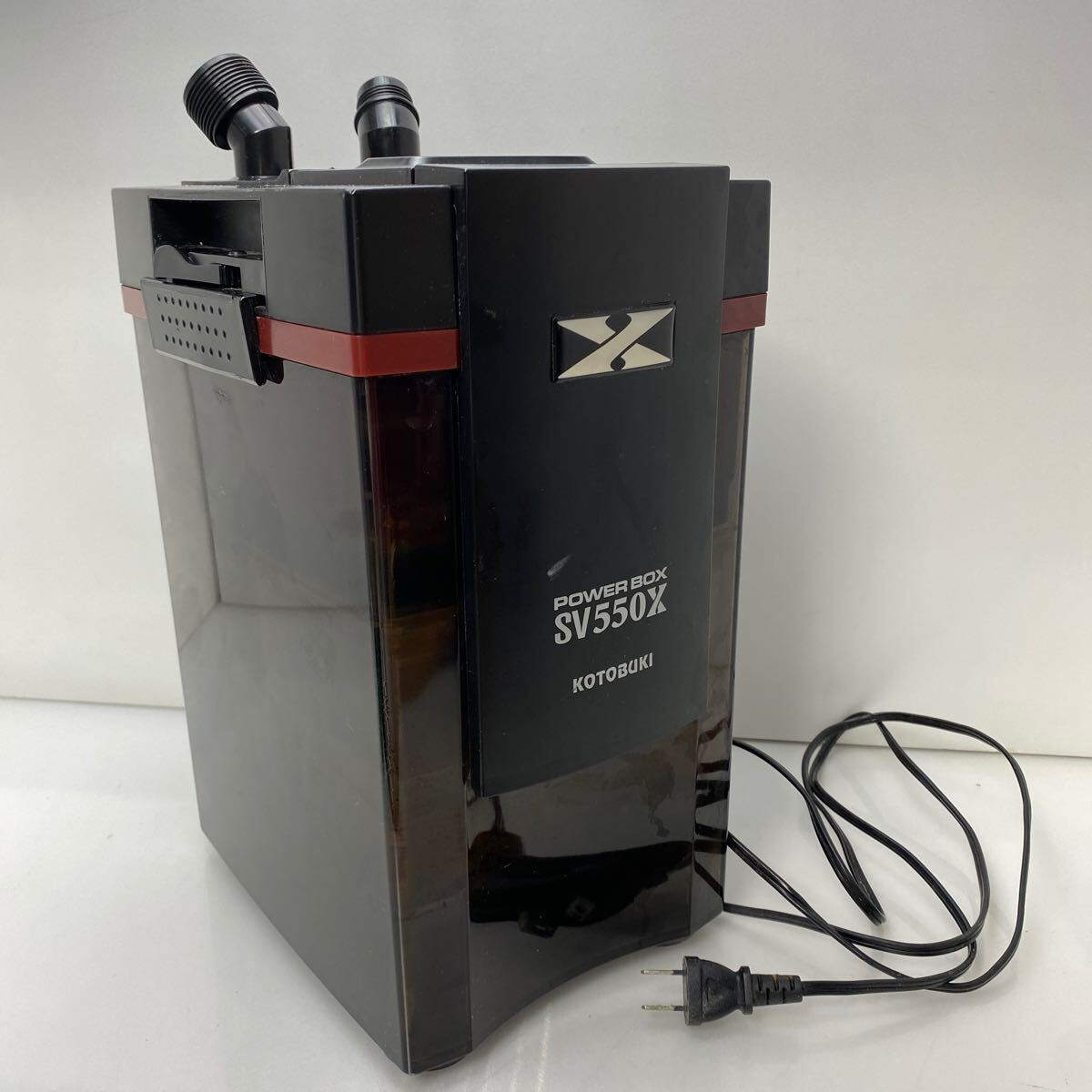 コトブキ パワーボックス SV1200X(淡水・海水共用) KOTOBUKI パワー