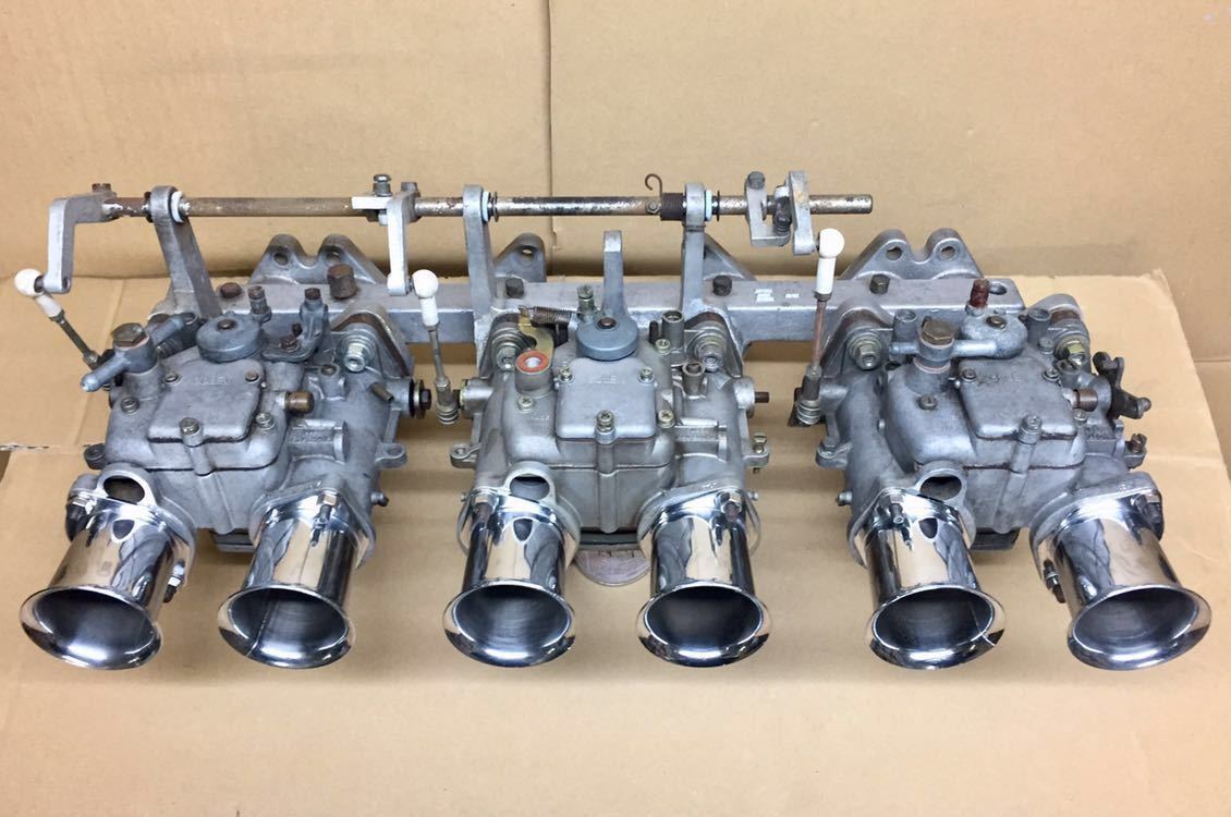 l28 イスキーバルブスプリング ハコスカ s30 l型ソレックス ウェーバー