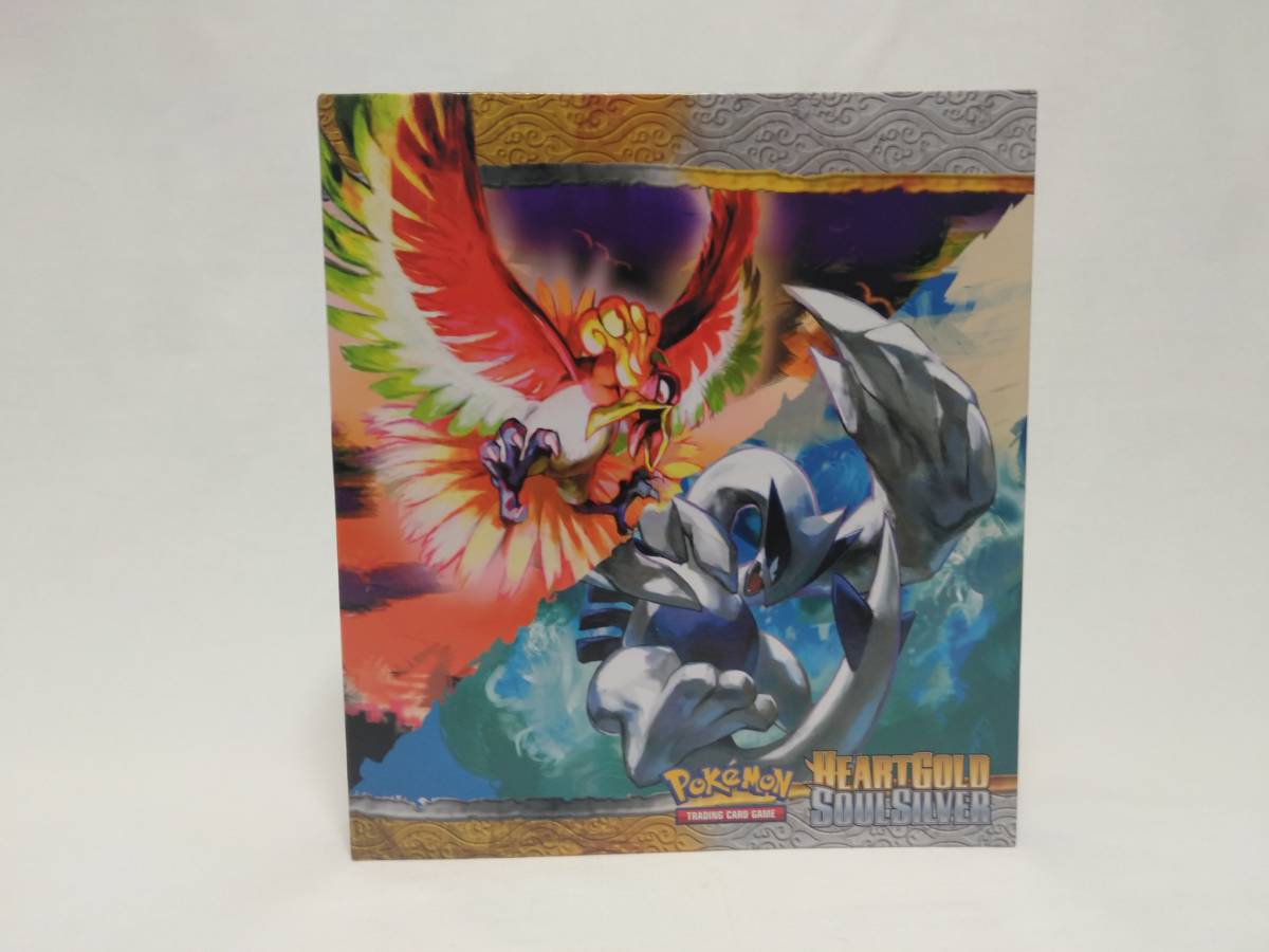 ポケモンカードLegend オフィシャルコレクションファイル ホウオウ