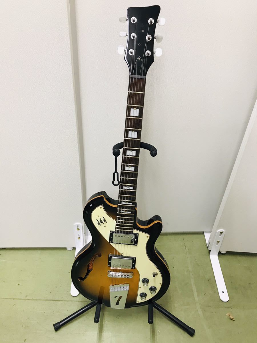 涼宮ハルヒの憂鬱Italia guitars