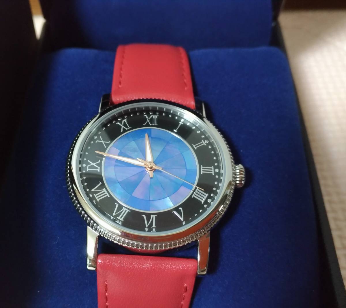 空の境界』劇場版「空の境界」 セイコーコラボウオッチ 両儀式モデル