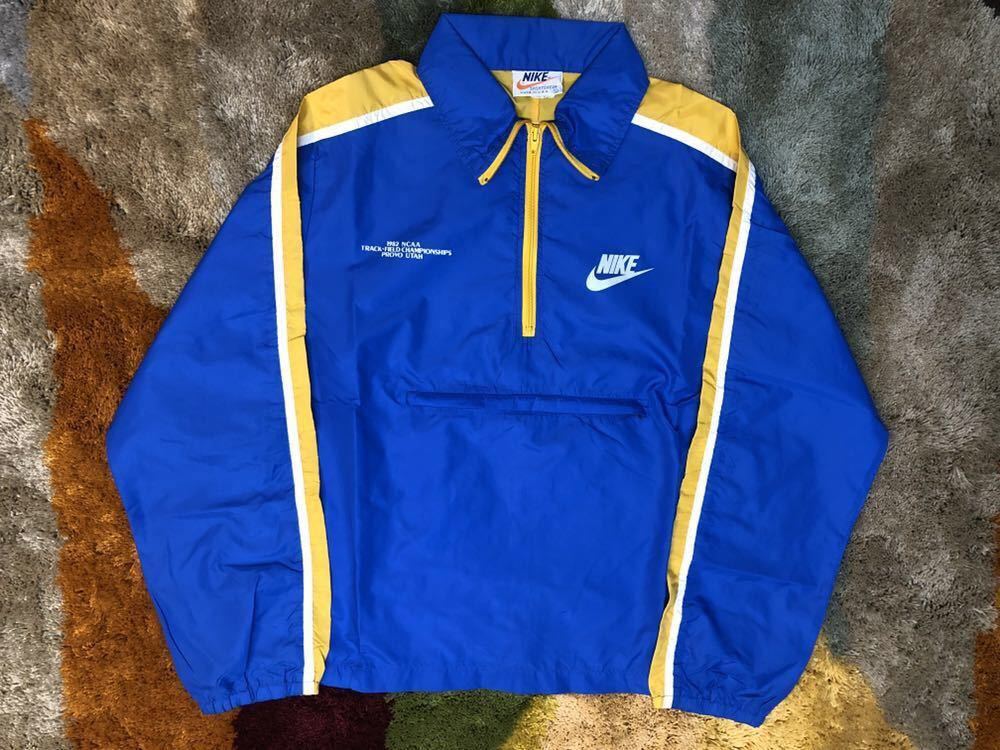 NIKE ナップサック 風車 ゴツナイキ 70s 70年代 ナイキ 風車タグ