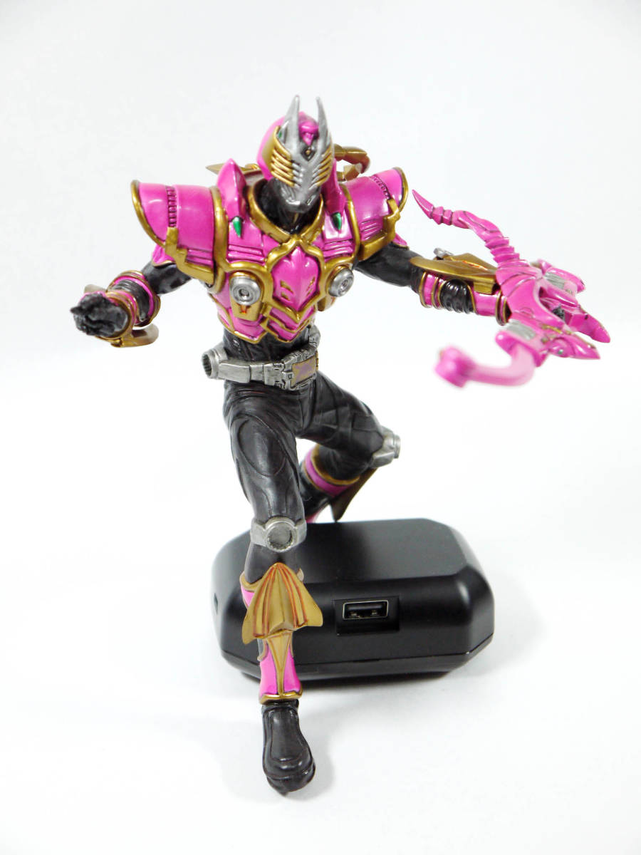 未開封 ART WORKS LIMITED 仮面ライダー龍騎 ライアサバイブ ライア