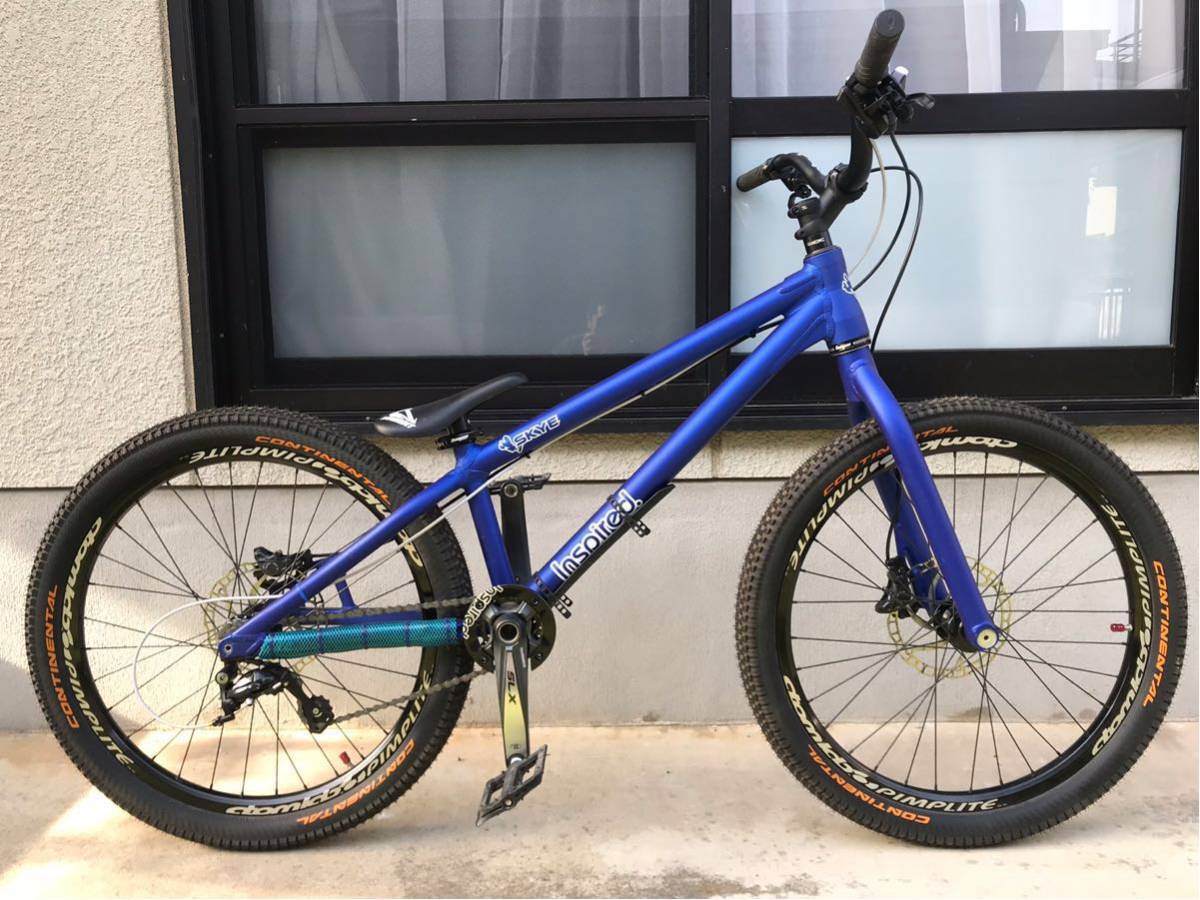 ECHO トライヤル自転車 24インチ 24インチ ECHO CZAR Street