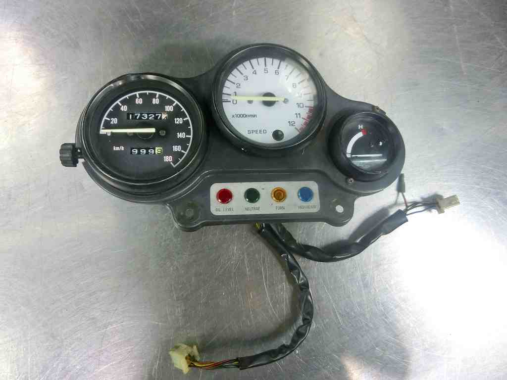 RZ250R？ メーター