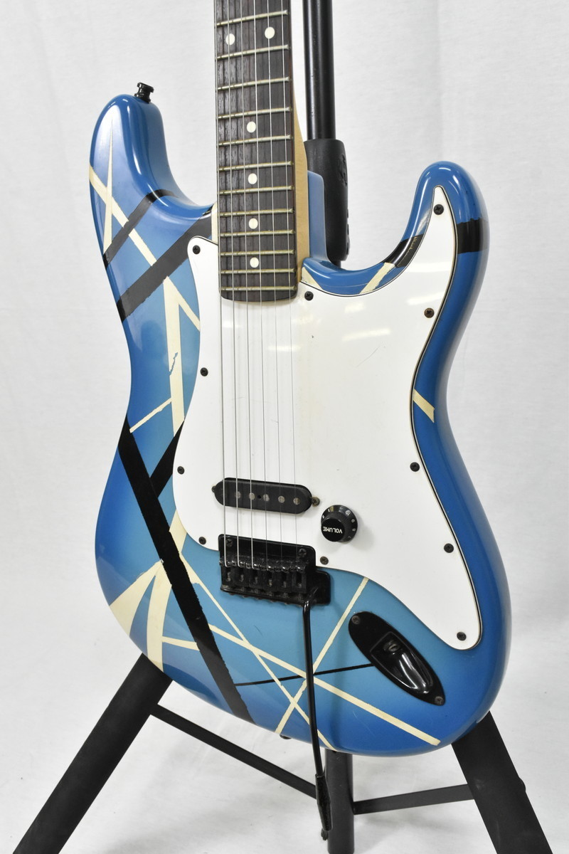 ビルローレンス シャケモデルギター