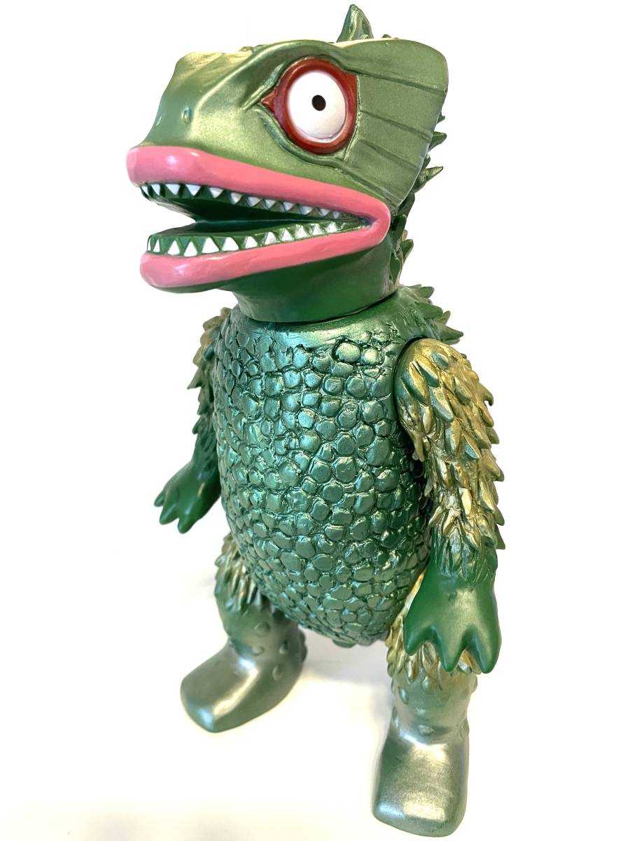 ピーター＆ゲスラ（マーミット）ビニールパラダイス ソフビフィギュア