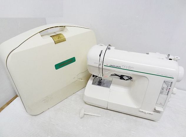 ジャガーメイト380ミシン 【公式通販】