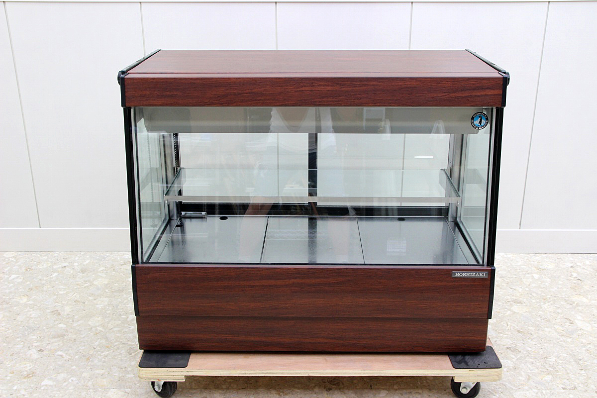 ガラスショーケース横型☆取りに来られる方限定☆ 【公式通販】