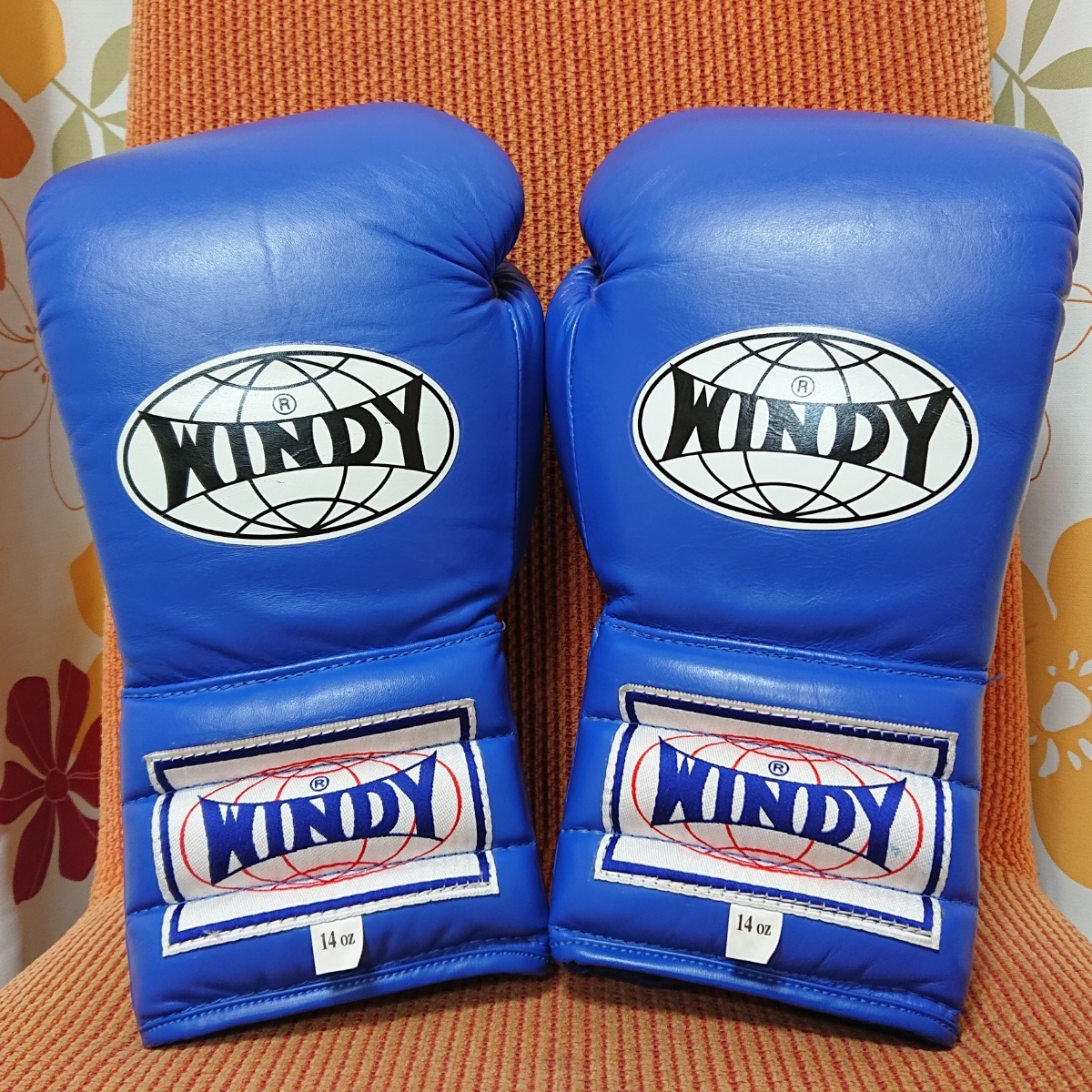 WINDY ボクシンググローブ レガース セット WINDY ボクシンググローブ