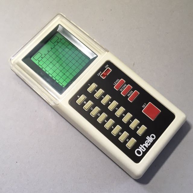 Othello M-II コンピュータゲーム Othello M-II コンピュータゲーム