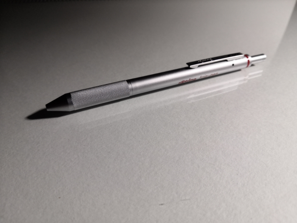 Rotring Trio Pen HONDAロゴ入り 廃番品 レアアイテム Rotring Trio