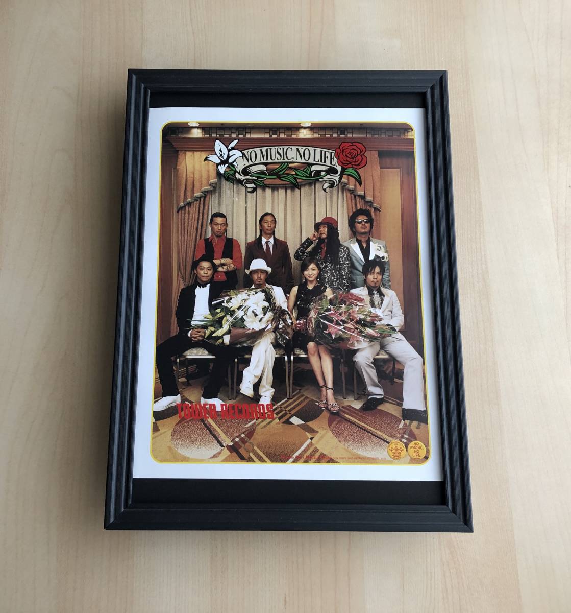 降谷建志 Ash ポスター Ash) 降谷建志(Dragon レア [非売品] 降谷建志