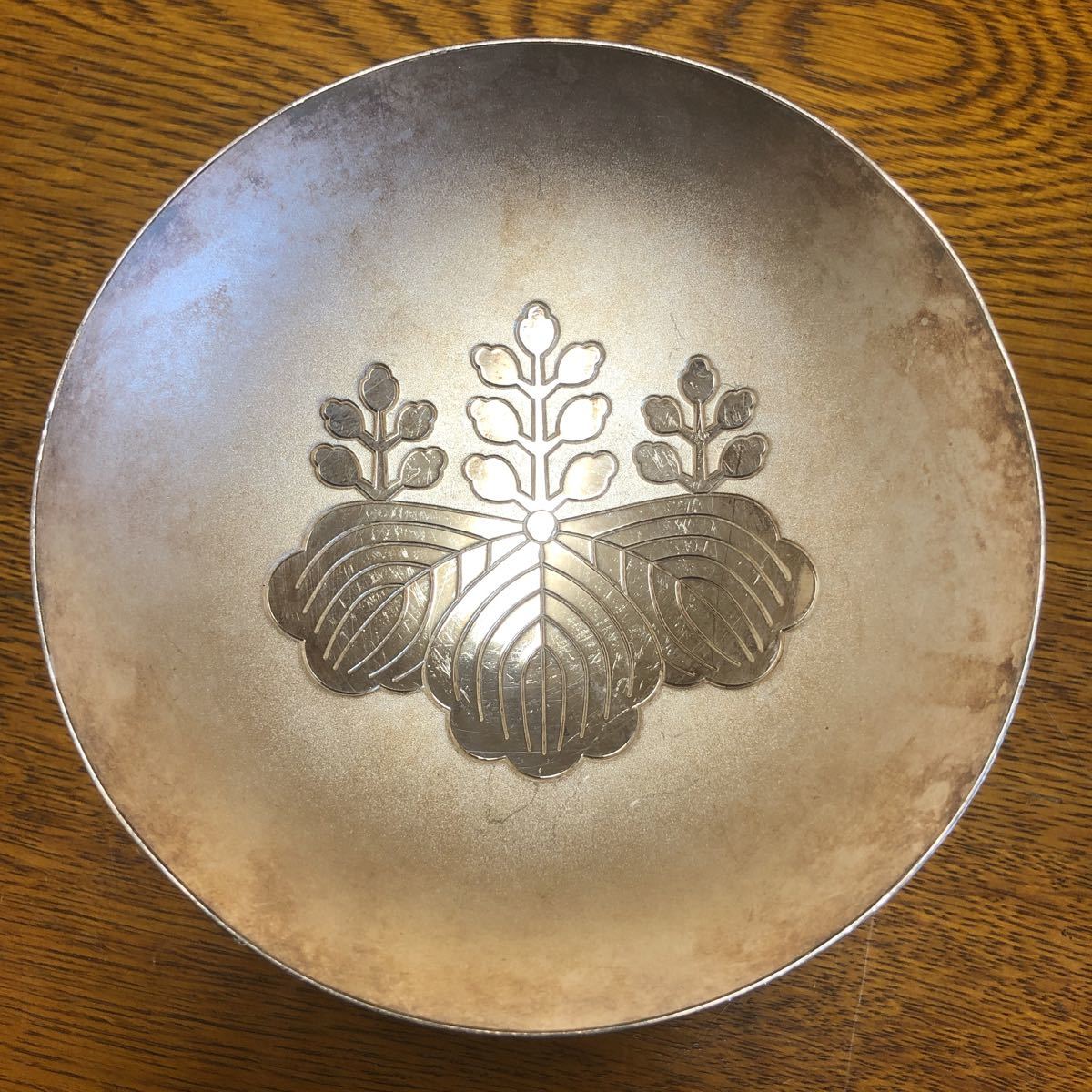 銀盃 造幣局製 運輸大臣 92g 銀盃 造幣局製 運輸大臣 92g 2025年最新