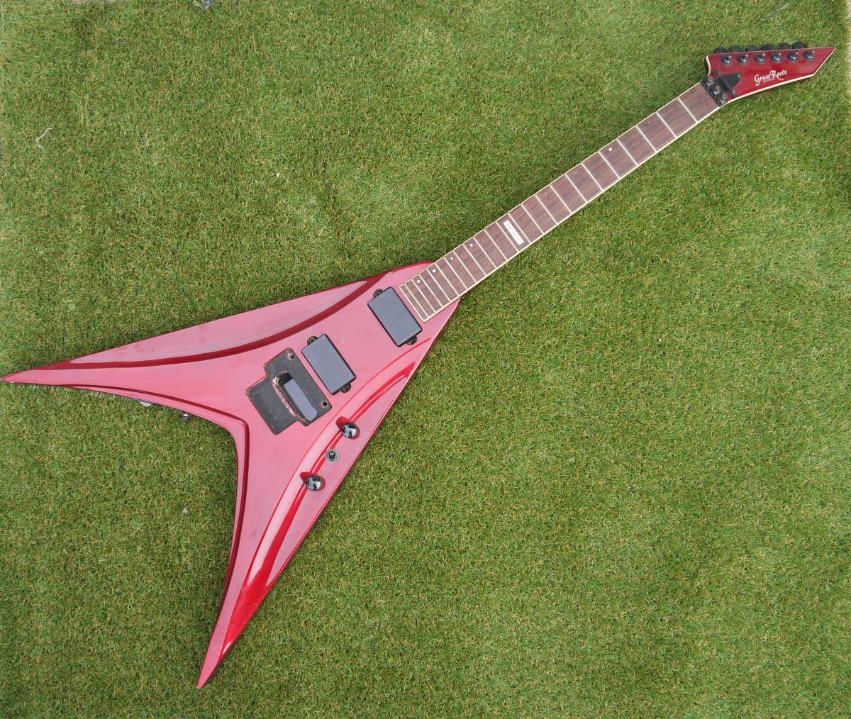 ギター ESP GC-60V King V Penicillin Chisato ギター ESP GC-60V King