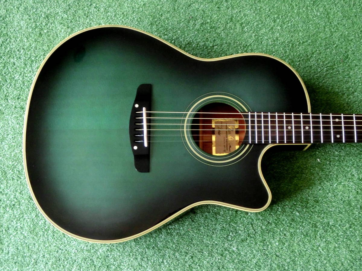 Morris モーリス Rumbler MR-1 エレアコ 90年代日本製 2026年最新