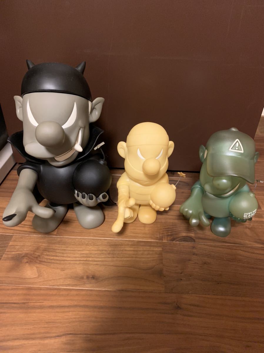 TWIM BOMBER KID ボマーキッド SECRET BASE TWIM BOMBER KID