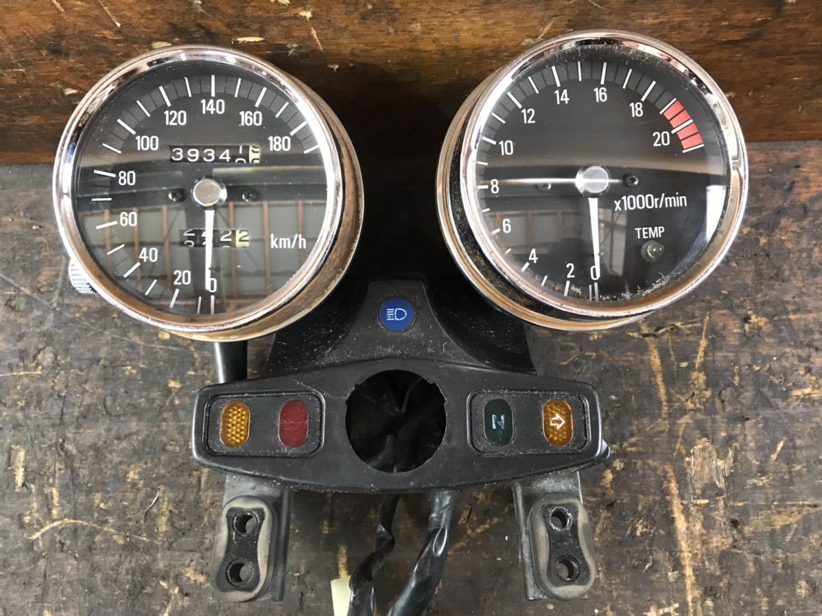 バリオス2メーター バリオス メーター カワサキ KAWASAKI 節約