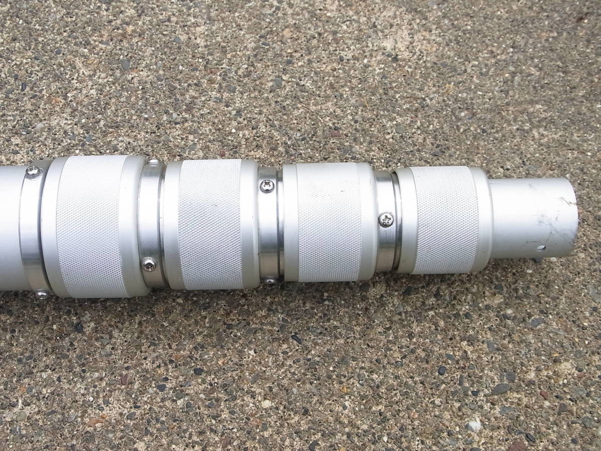 O*N様 伸縮ポール(フジインダストリー社製)FSP406 自動ロック O*N