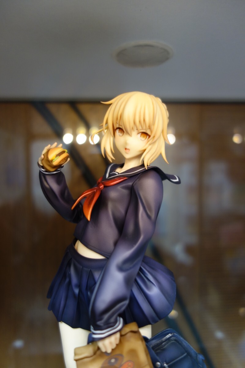 Fate FGO セイバー アルトリア Prism フィギュア ガレージキット