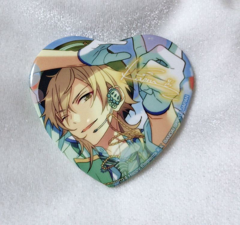 羽風薫 ハート缶 とるパカ 75点 羽風薫 ハート缶 とるパカ 75点 とる