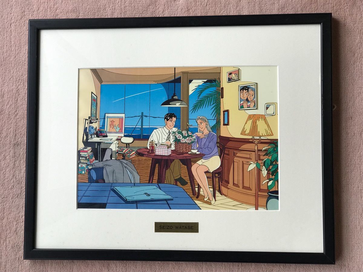 お値下げ】わたせせいぞう パズル アザレアの風より緩やかに1000