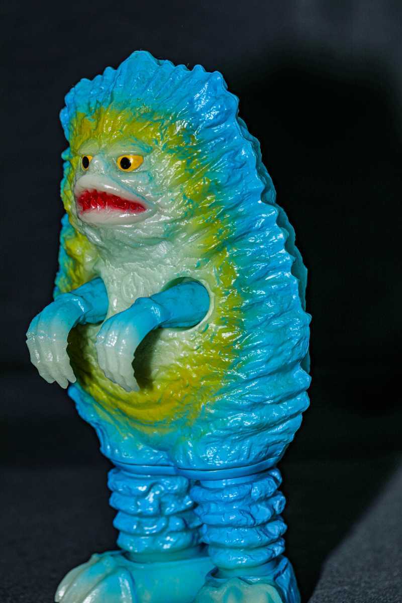 ブルマァク ガラモン スタンダードサイズ ソフビ □ブルマァク