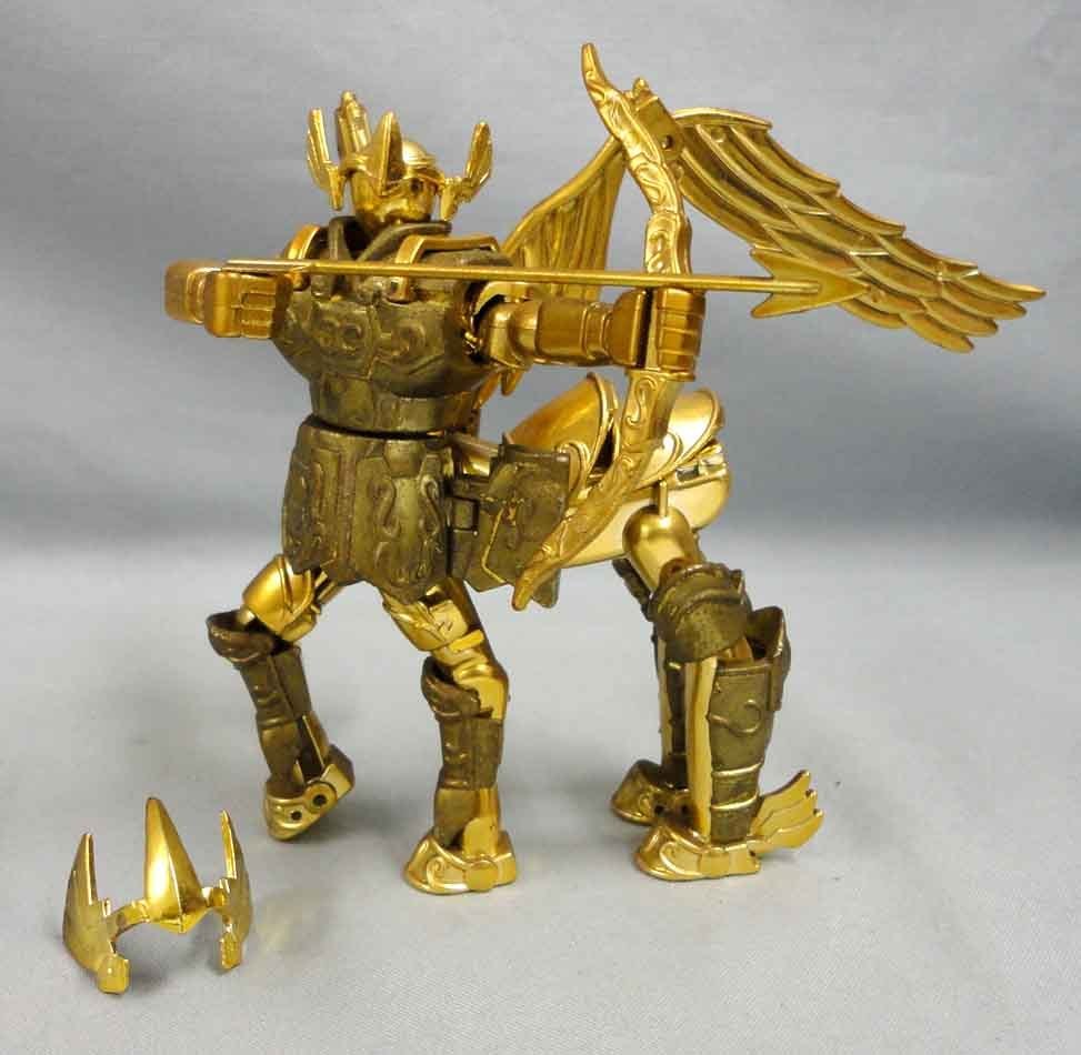 聖闘士星矢 セイントクロス ゴールドセイント 当時物 12体勢揃い