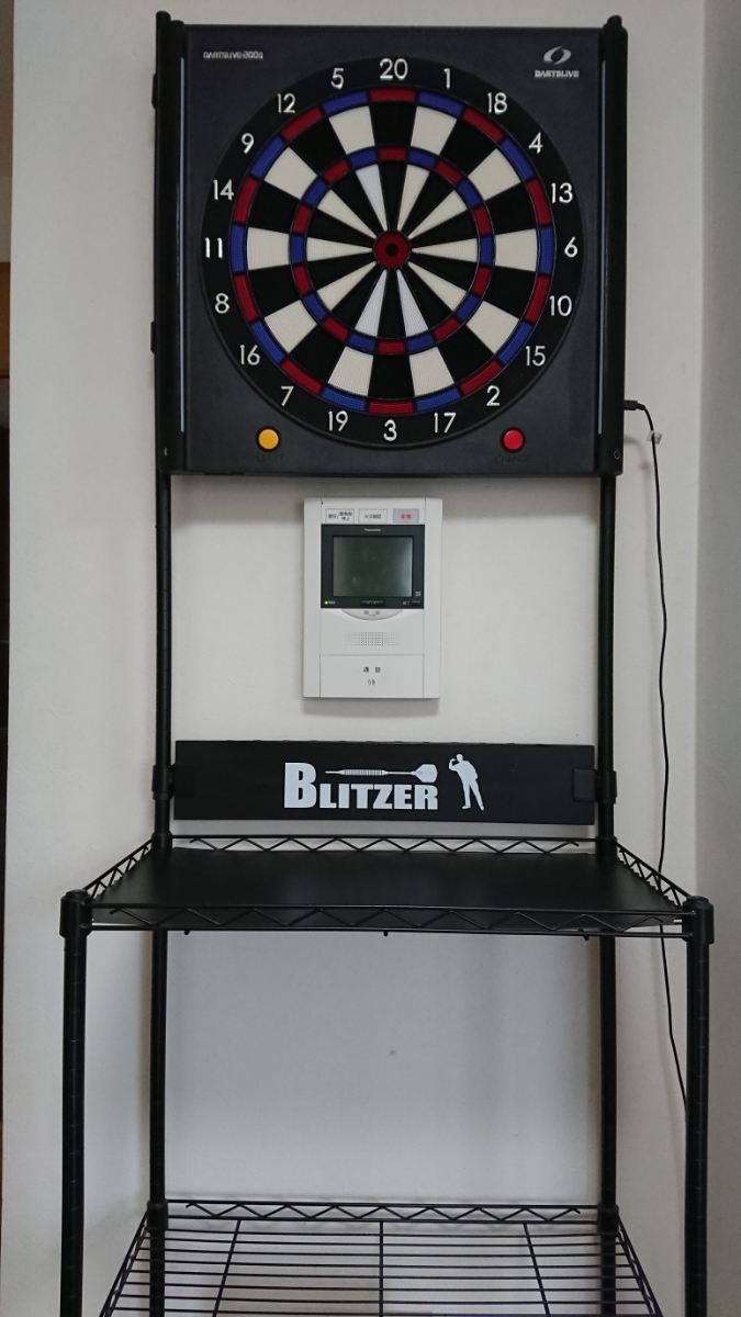 DARTSLIVE-200S【中古ジャンク品】57250704G07L ダーツライブ200S中古