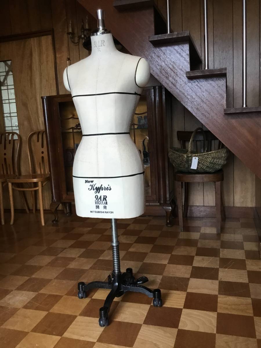 Kypris 94AR マネキン 片腕付き KIIYA キイヤ / ニューキプリス ニュー