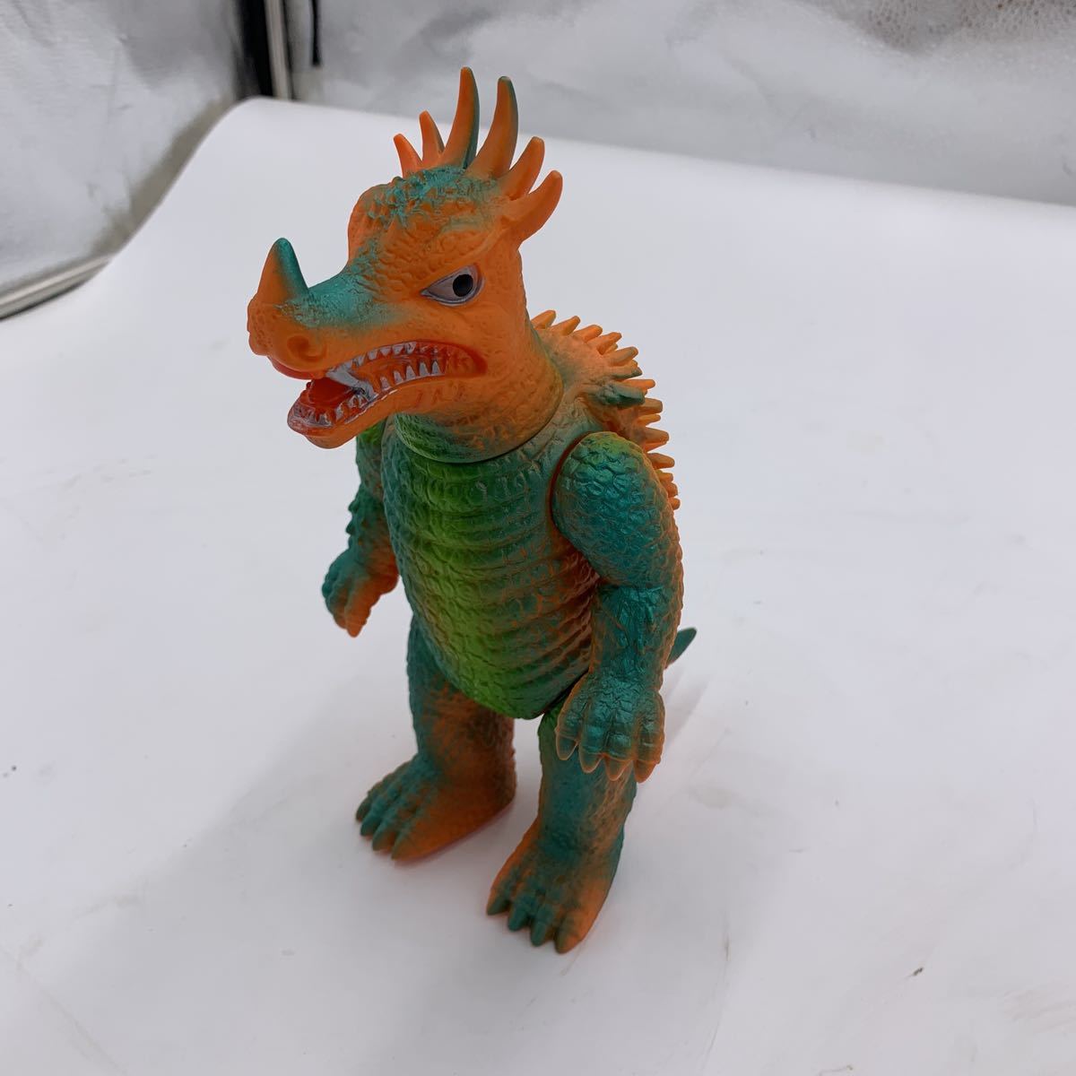 当時物ブルマァク アンギラスソフビ