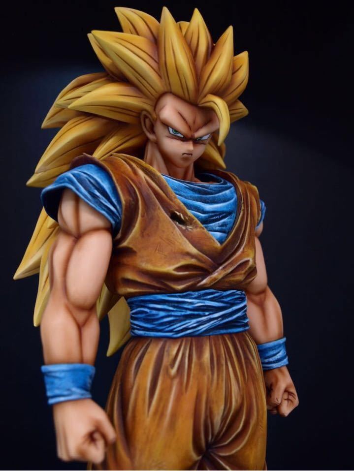 i*a様 ドラゴンボール Grandista nero サイヤ人3 リペイント 【公式通販】