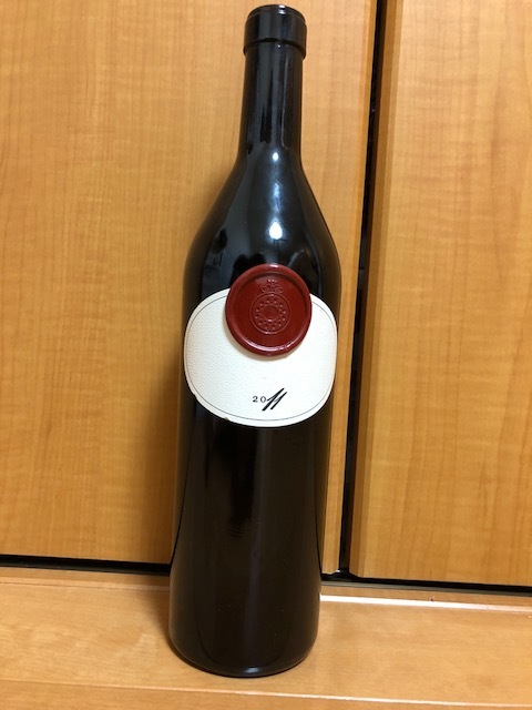 BUCCELLA 2018 赤ワイン PIEROTH ブッチェラ カベルネ・ソーヴィニヨン