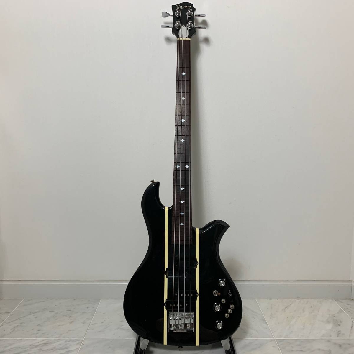 FERNANDES BURNY EB-95X heath X JAPAN