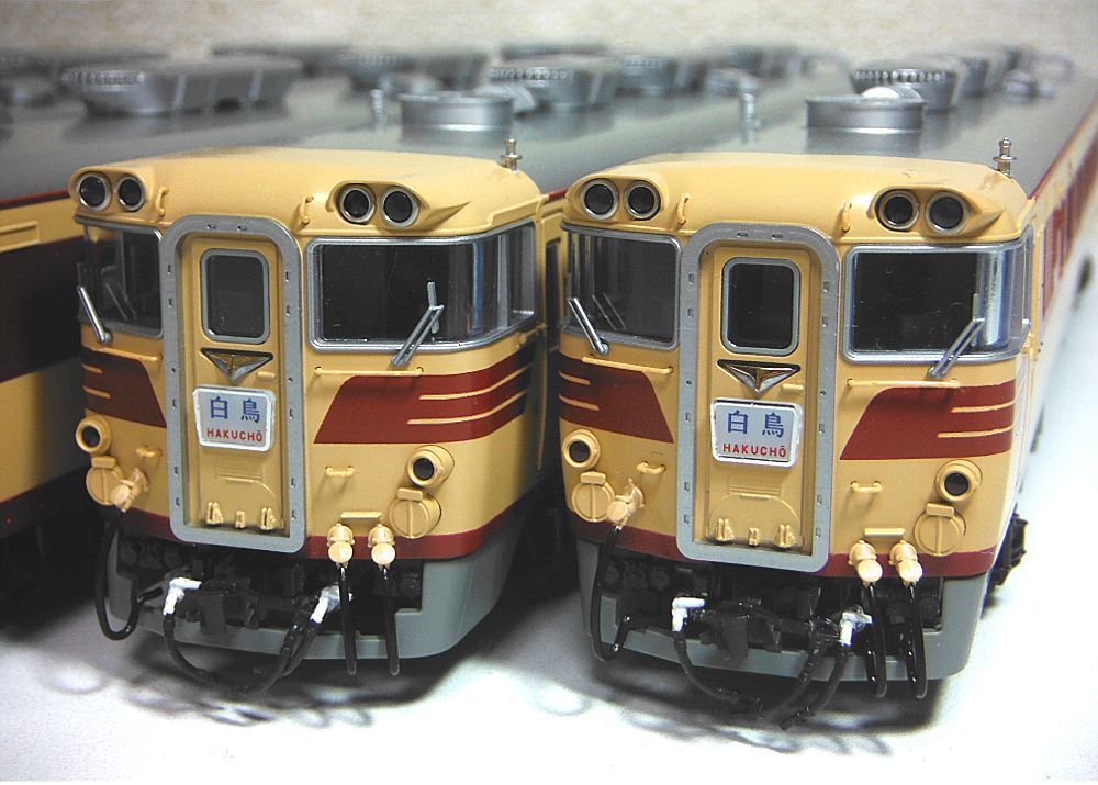 KATO HOゲージ キハ82 KATO HOゲージ キハ82系 KATO鉄道模型オンライン